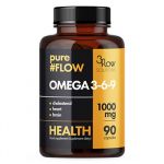 Omega 3-6-9 1000 mg 90cps 3Flow Solution