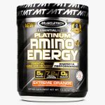 Platinum Amino + Energy 290g by Muscletech