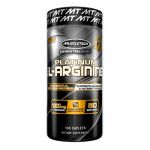 Platinum 100 L-Arginine 100cps Muscletech