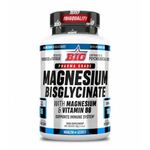 Magnesium Bisglycinate 100cps  Universal Mc Gregor