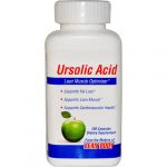 Ursolic Acid 120 caps Labrada Nutrition