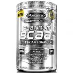 Platinum Bcaa 8:1:1 200 cpr Muscletech