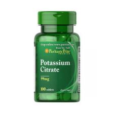 Potassium Citrate 99mg by Puritan's Pride