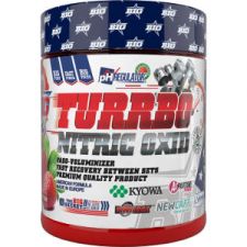 Turrbo Nitric Oxid 265g by Universal Mcgregor