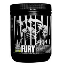 Fury Pre-Workout 480g by Universal Nutrition