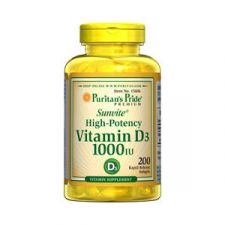 Vitamin D3 10000iu by Puritan's Pride