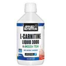 L-Carnitina Liquid 3000 + Green Tea 495ml Applied Nutrition