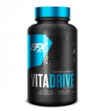 Multivitamin Vita Drive 120cps by All American EFX