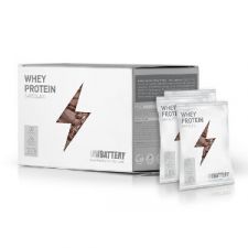 Battery Whey Protein 30 30g by Battery Nutrition