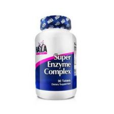 Super Enzyme Complex 90cpr Haya Labs
