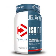 Iso 100 Dymatize 900g
