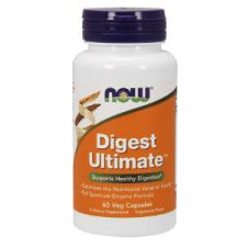 Digest Ultimate 60cps by Now Foods