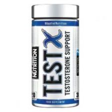 Test X Testosterone Support 120 cps Applied Nutrition
