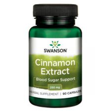 Herbs Cinnamon Extract 250mg 90 capsule Swanson.jpg