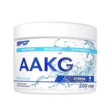 Pure AAKG 200cps SFD Nutrition