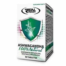Ashwagandha 100% Natural 90tab