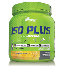 ISO Plus Powder 700g