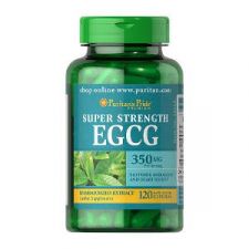 Super Strenght EGCG 350mg 120 cps Puritan's Pride