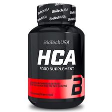 HCA Garcinia Extract 100cps Biotech USA