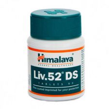 Liv52 DS Himalaya 60 caps