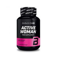 Active Woman 60cpr by Biotech USA