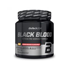 Black Blood NOX+ 330g by Biotech USA