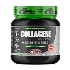 Collagene + Acido Ialuronico 160g