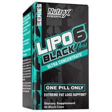 Lipo 6 Black Hers Ultraconcentrate 60cps