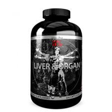Liver & Organ Defender 270cps by 5% Nutrition