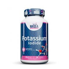Potassium Iodide 30cps Haya Labs