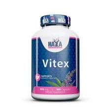 Agnocasto Vitex Fruit Extract 100cps Haya Labs