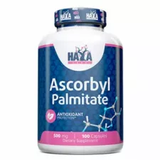 HAYA LABS
Ascorbyl Palmitate 500 mg 100cps