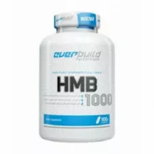 EVERBUILD NUTRITION
HMB 1000 mg 100 Tabs
