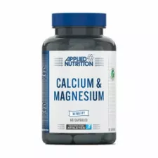 APPLIED NUTRITION
Calcium Magnesium 60cps