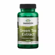 SWANSON
Green Tea 500 mg 60cps