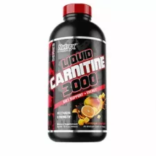 NUTREX RESEARCH
Liquid Carnitine 3000 480ml