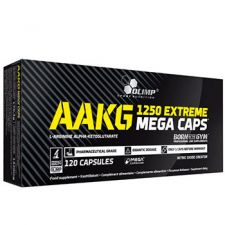 AAKG 1250 Extreme 120caps Olimp