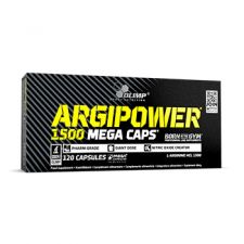 Argi Power 1500 Mega Caps 120cps Olimp