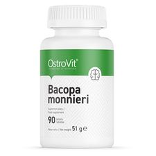 Bacopa Monnieri 90tabs Ostrovit