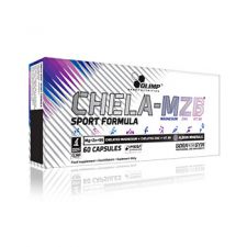 CHELA MZB Sport Formula 60 caps Olimp