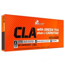 Cla with Green Tea Plus L-Carnitine 60 cps