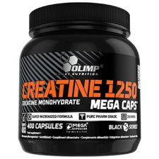 OLIMP CREATINE MEGA CAPS 400 caps