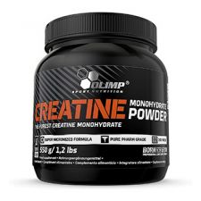 Creatine Monohydrate 550g Olimp