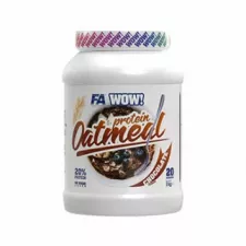 FITNESSAUTHORITYProteinOatmeal1kg