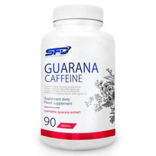 Guarana Caffeine SFD Nutrition 90cps