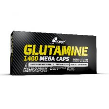 Glutamine Mega Caps 1400 120cps Olimp