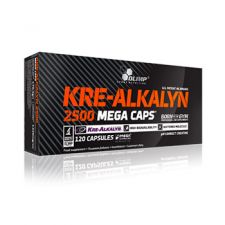 Kre-Alkalyn 2500 Mega Caps 120 caps Olimp