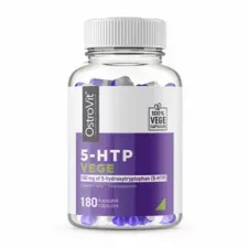 OSTROVIT 5-HTP Vege 180 cps