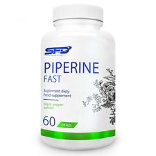 Piperine Fast 60cps SFD Nutrition
