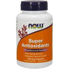 Super Antioxidants 120 capsule by Now Foods